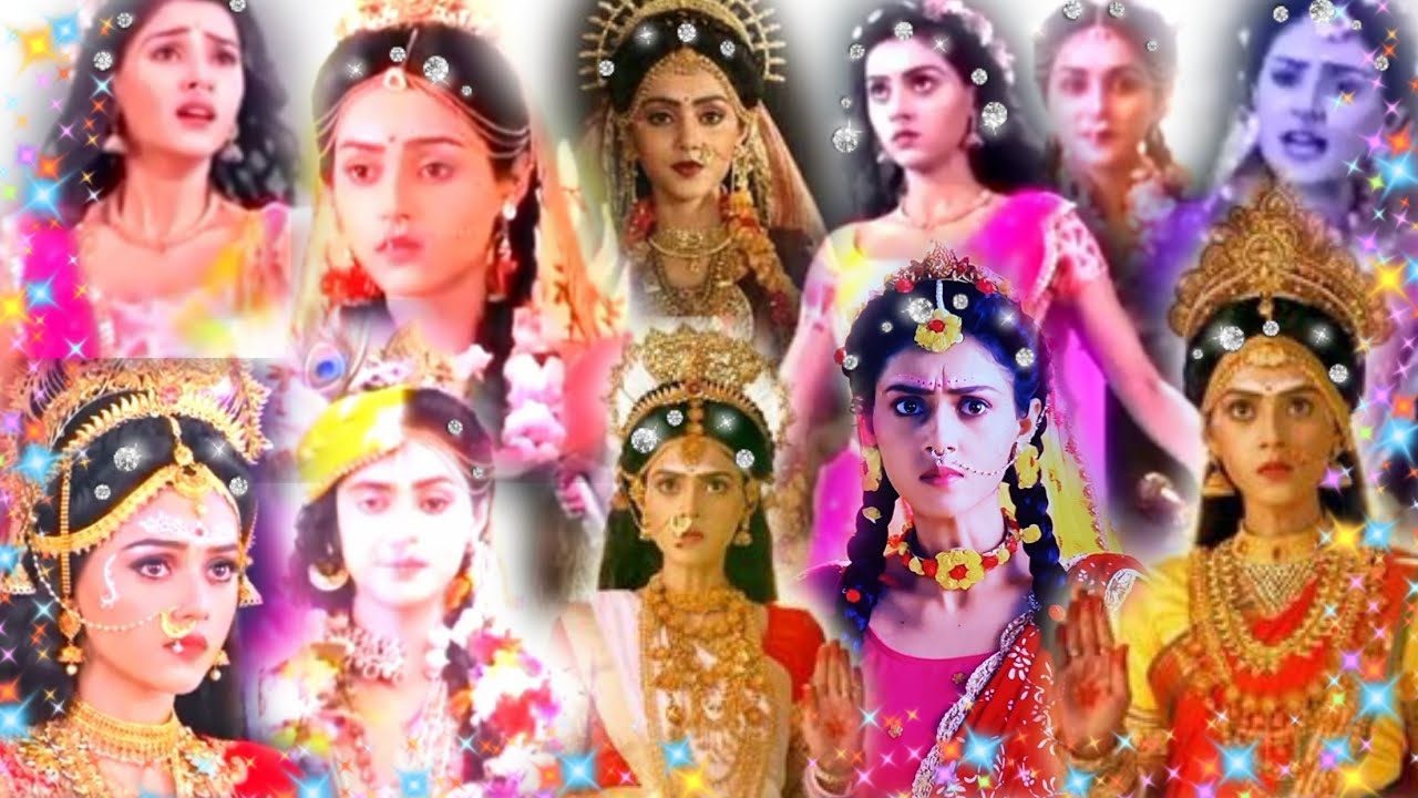 Aigiri Nandini 💕💖 Radha Rani New VM 💕💕@Harshita_56764