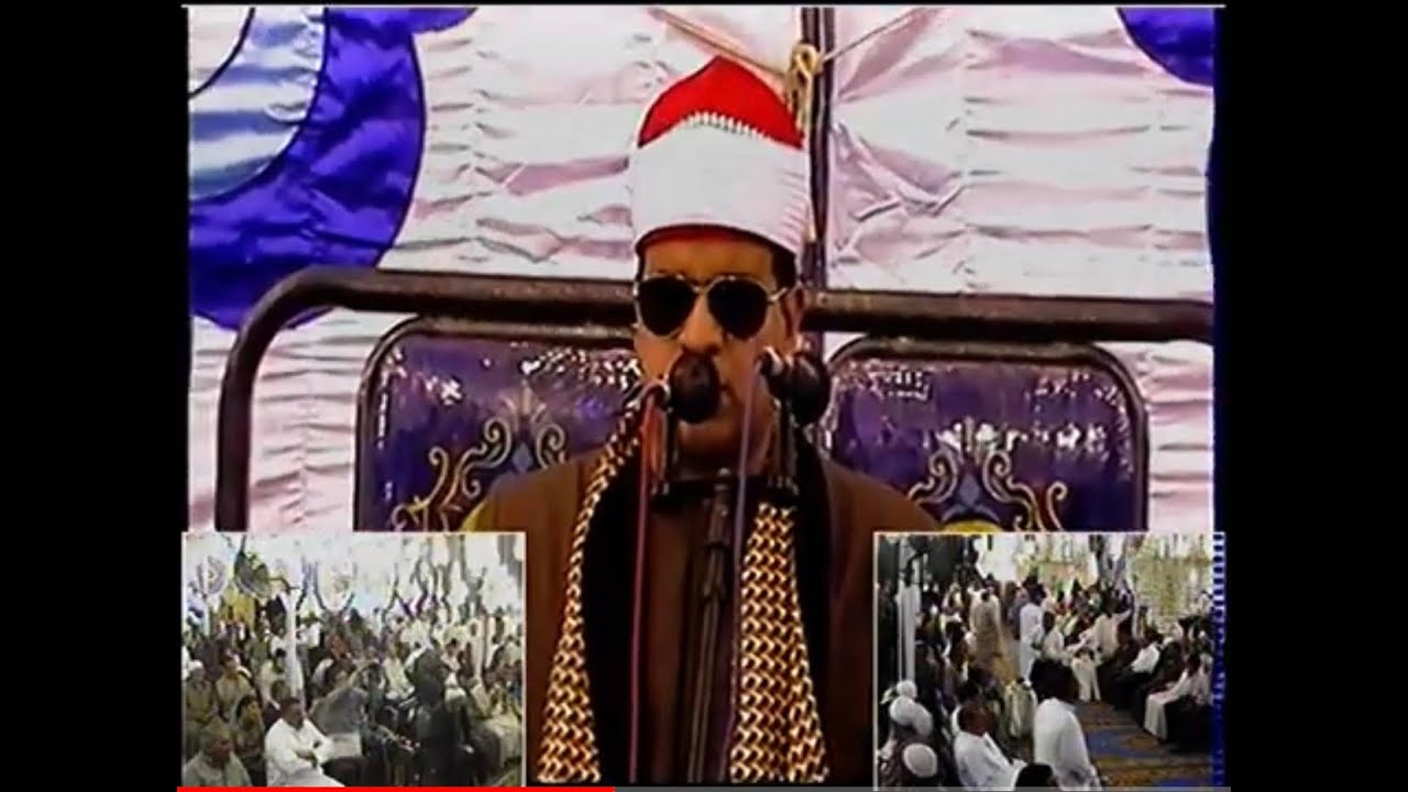 الشيخ ممدوح عامر لاول مرة بمركز الحسينية شرقية سورة يوسف عزاء الحاج محمد الشليتة 21 4 2017