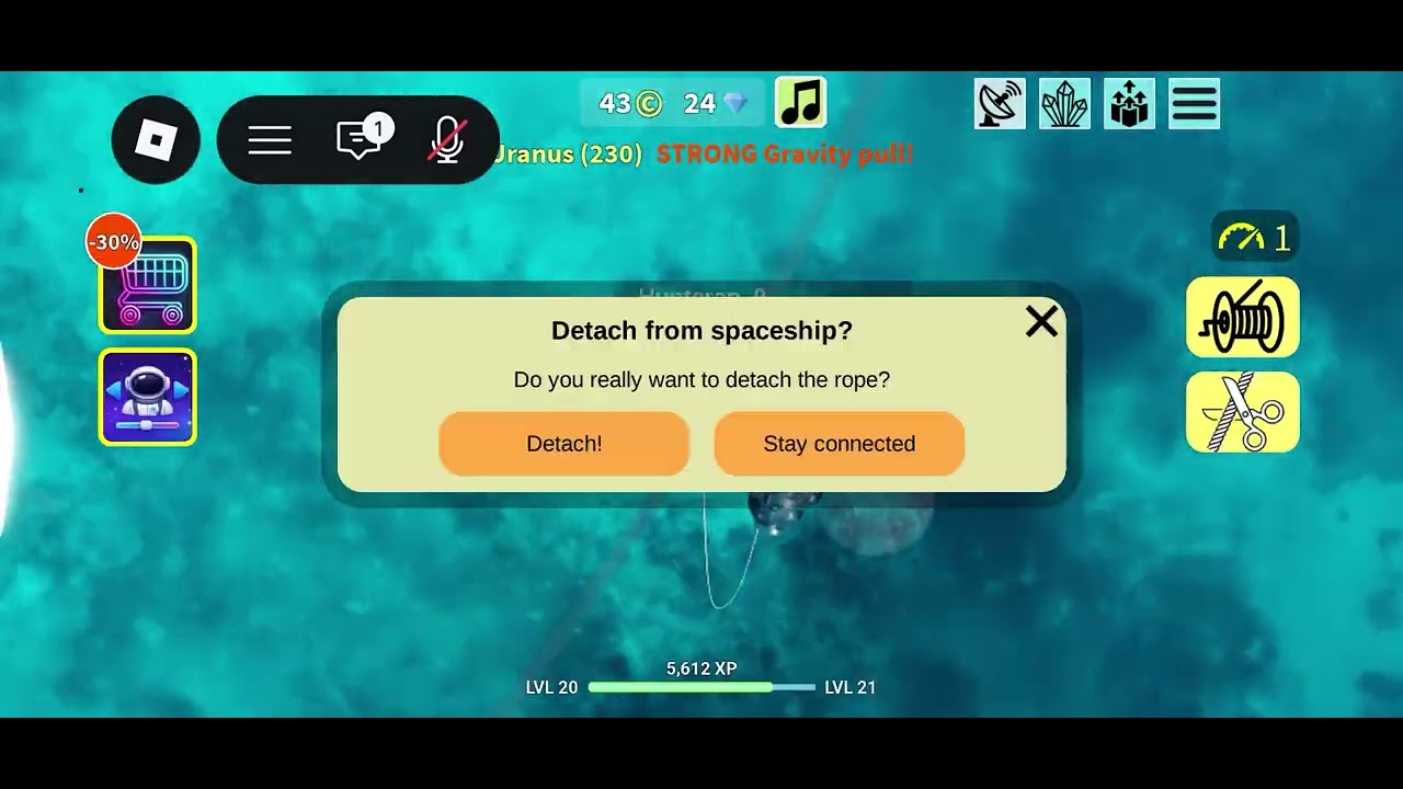 Getting stuff￼ for firefly ship (I CANT CHAT)