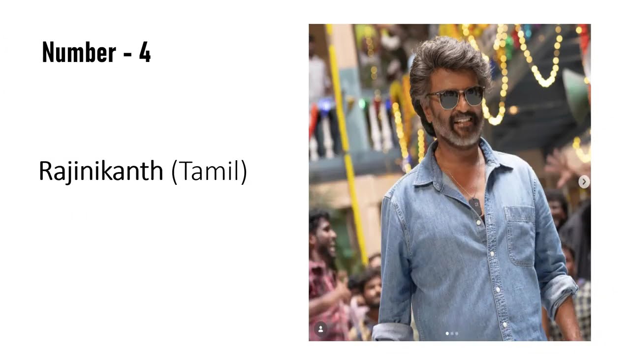 Top 8 South Indian Veteran actors -#southindian #celebrity #rajinikanth #MGR #ntr #drrajkumar