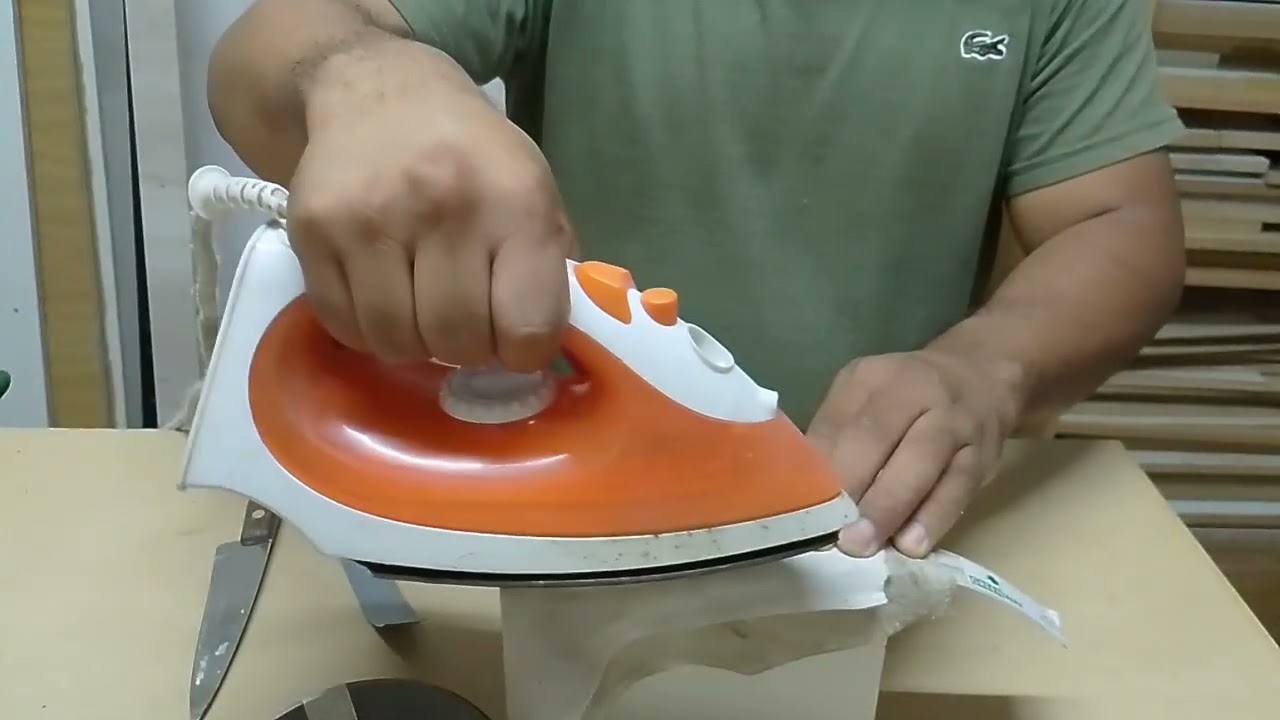 COMO COLOCAR TAPACANTO