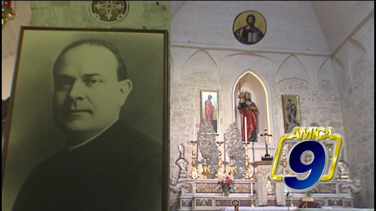 Barletta, Parrocchia San Giacomo Solenne Concelebrazione Eucaristica
