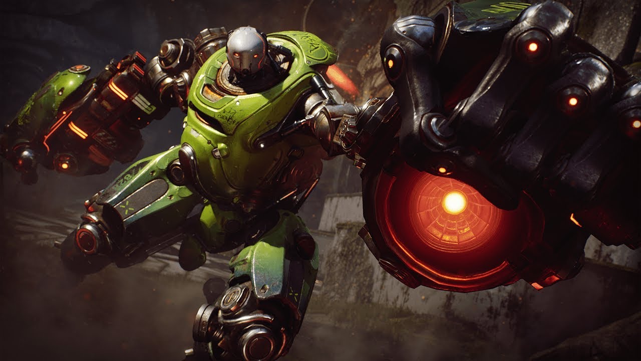 Paragon Crunch - Voice lines & Lore