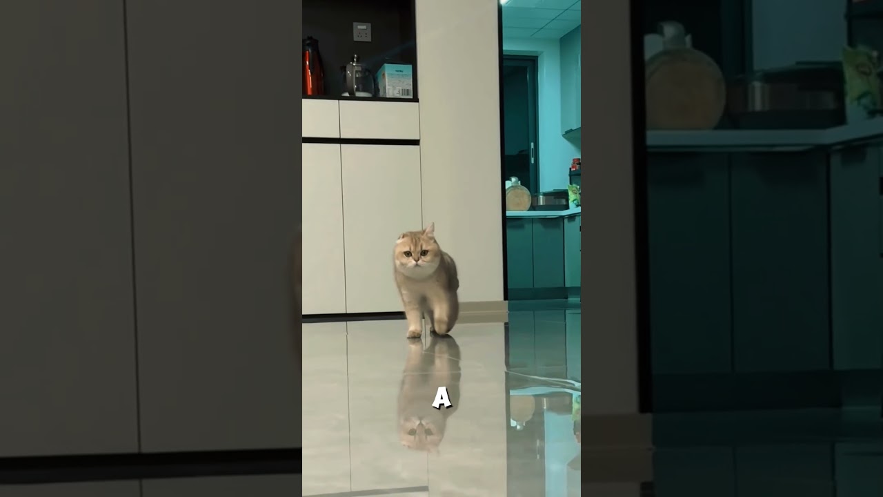 スーパーモデルのキャットウォーク