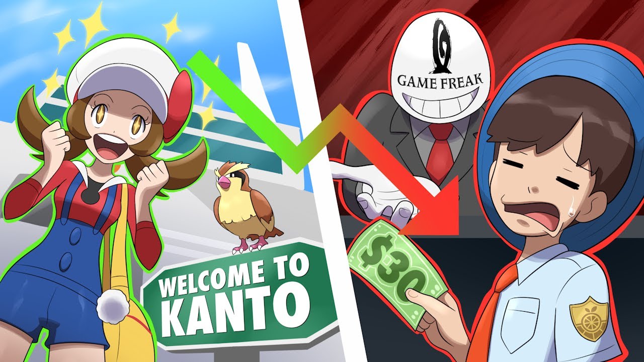 How Pokémon Post Games Fell Off