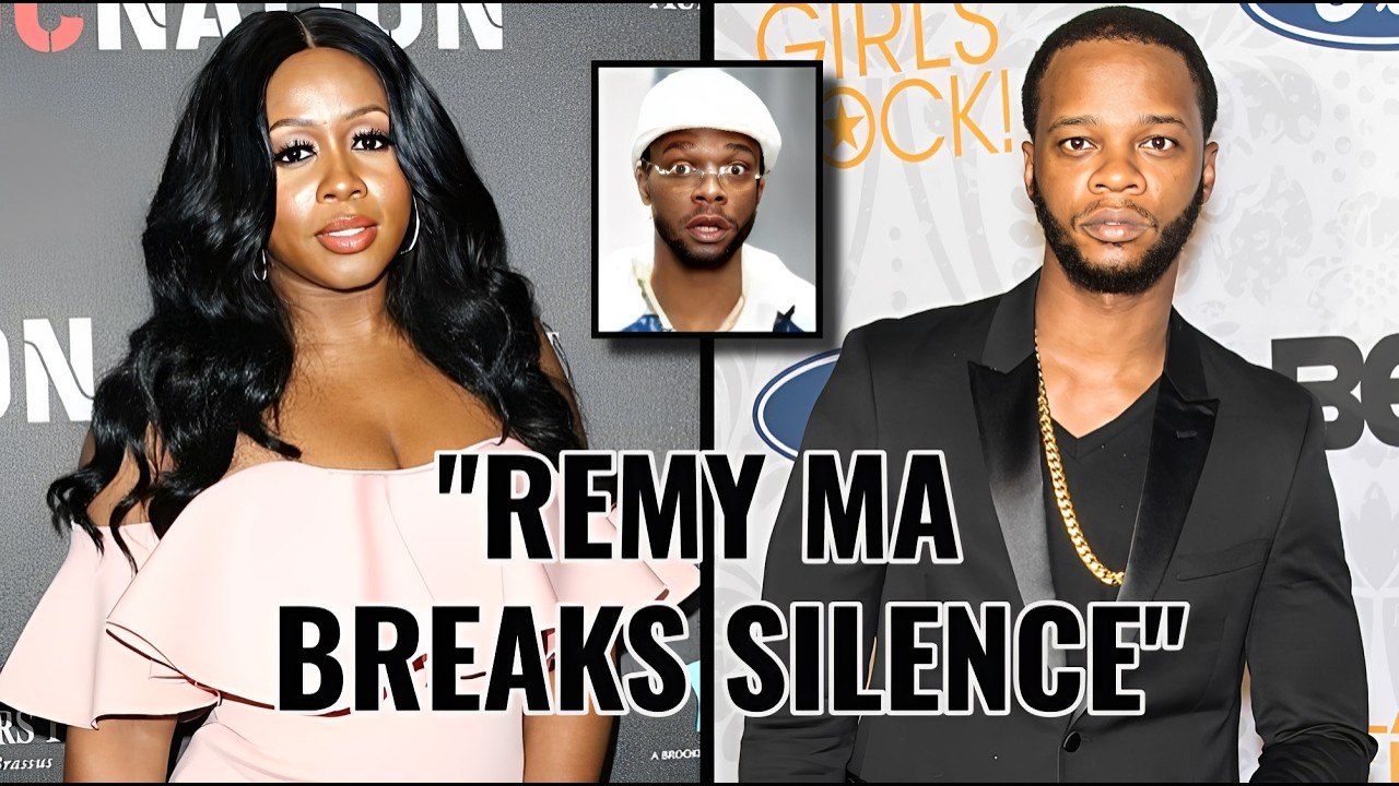 Remy Ma Breaks Her Silence — The Industry Can’t Ignore Her Now