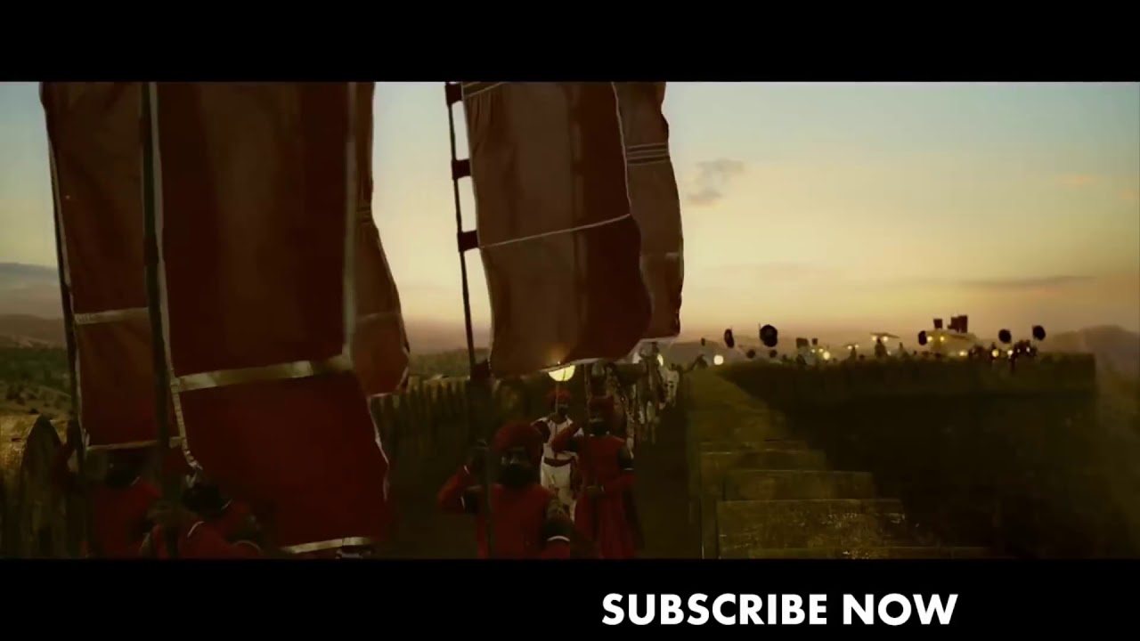 Hd trailer of padmavati 2017