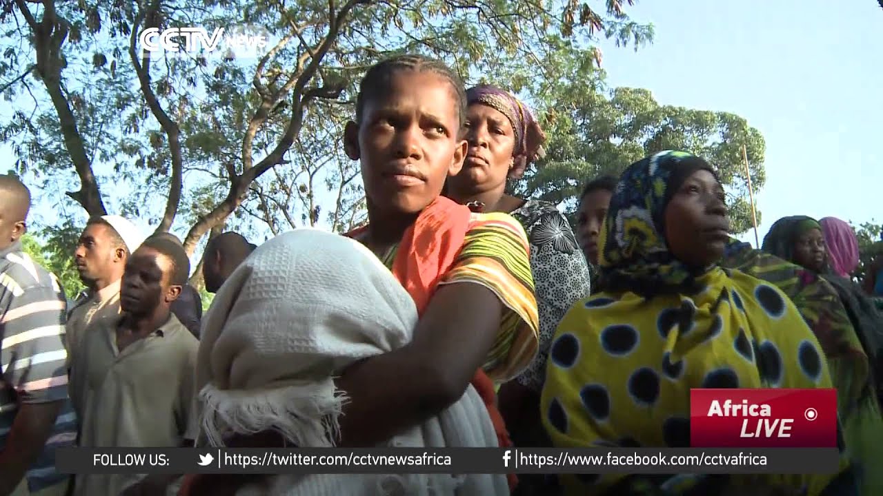 Vote counting now under way in Tanzania