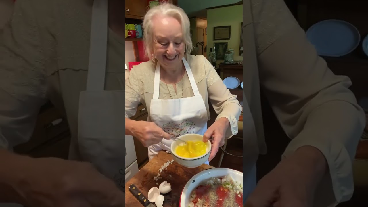Meatloaf for Sunday Dinner | Cooking with Brenda Gantt