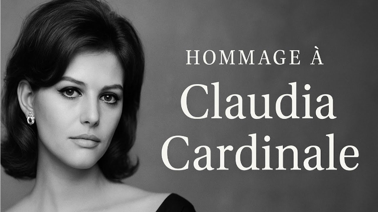 Hommage à Claudia Cardinale : Une étoile éternelle du cinéma