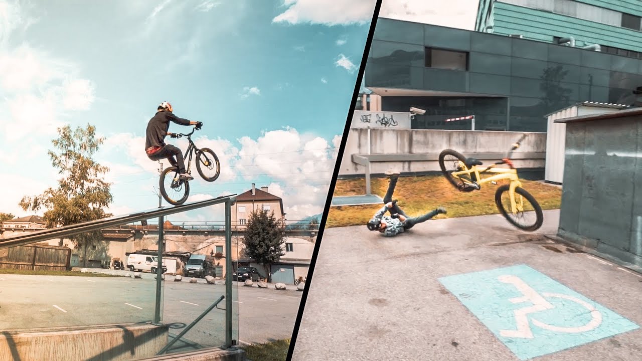 A "normal" Trials Bike session |SickSeries #51