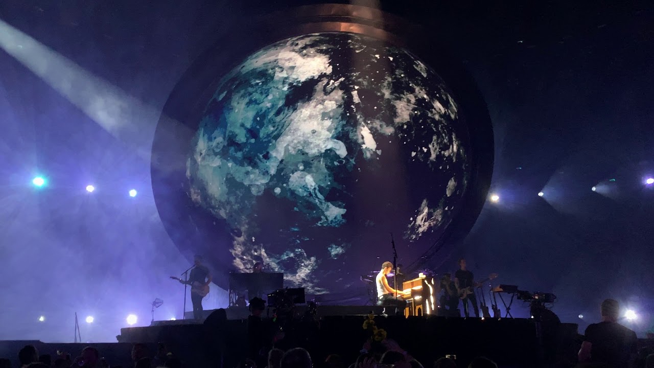 Never Be Alone + Speech - Shawn Mendes The Tour - Toronto Rogers center