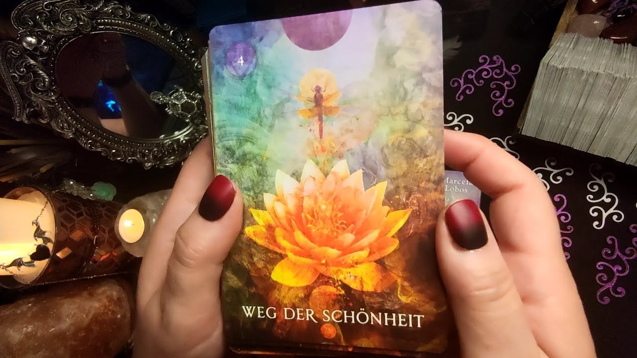 💎Das schamanische Seelenorakel 💎 Karten Vorstellung 💎 #unboxing
