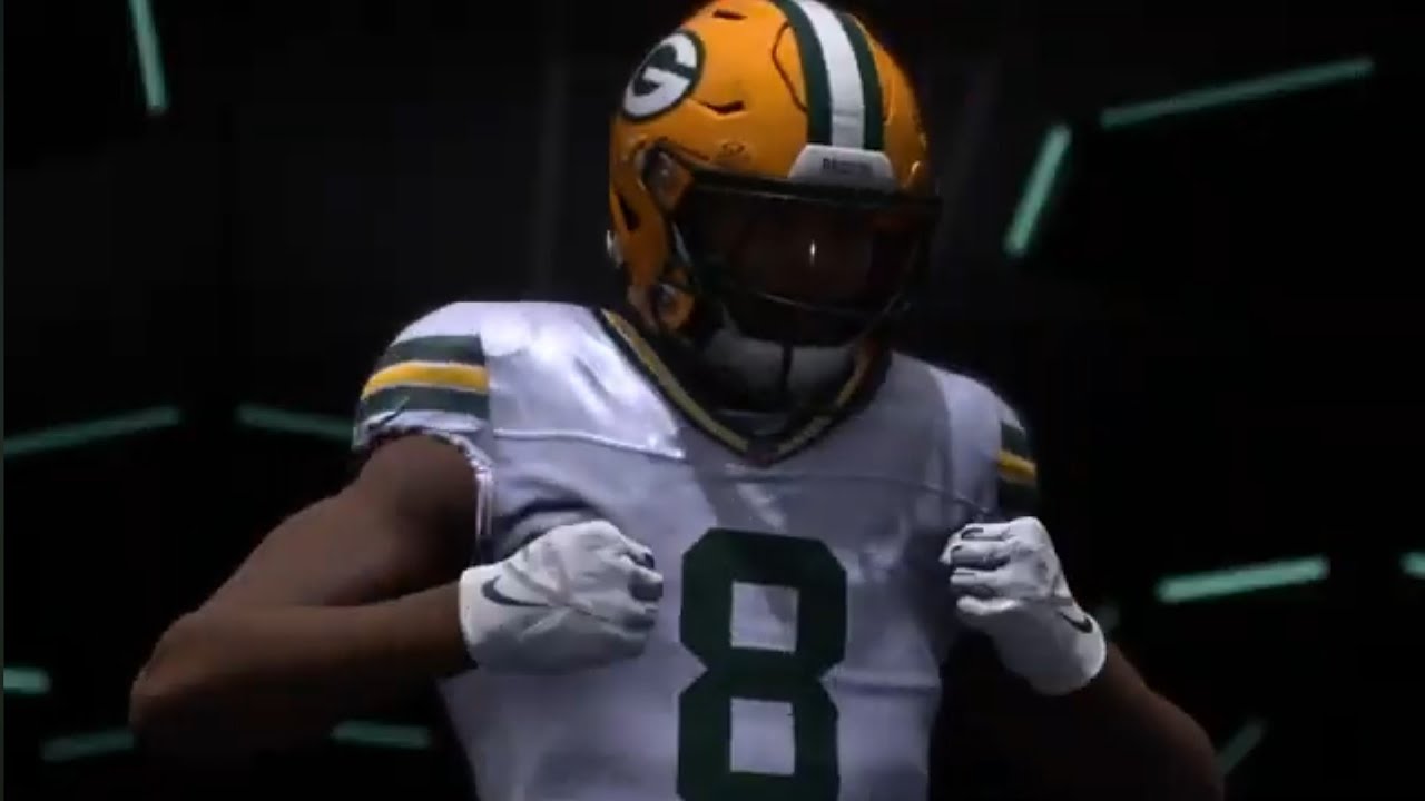 EA Sports Madden 25 Week 14 Thursday PrimeTime Green Bay Packers 🆚 Detroit Lions Reg. sea. game!