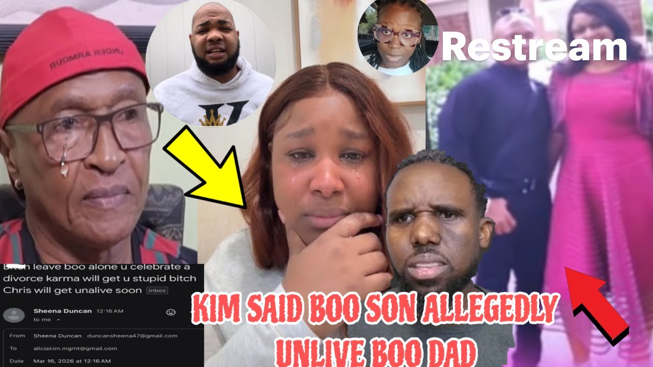 Alicia kim Share Death Thre@ts|INVOLVED Boo She's Lawyer up Said Boo force her in marriage