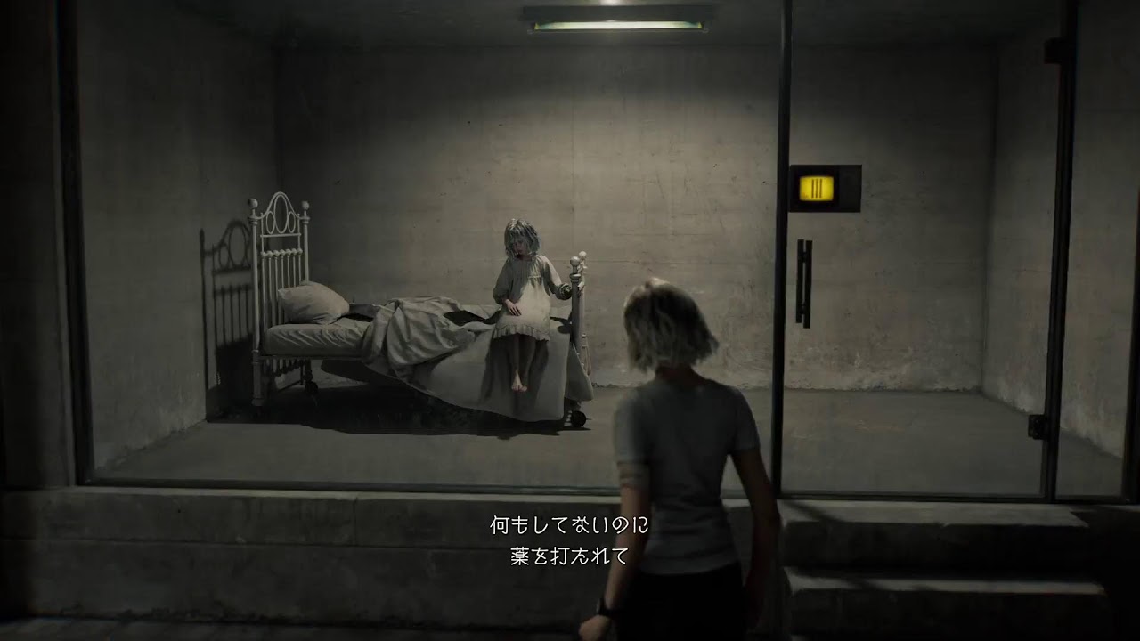 [バイオハザード　レクイエム]ネタバレ注意⚠️　ただいまラクーシティ　　(コメント大歓迎！