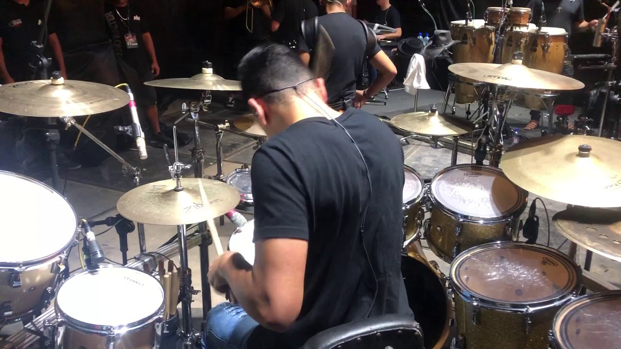 Kayrone Reis Passando o Som - Mano Walter ( Press&atilde;o do Grave)