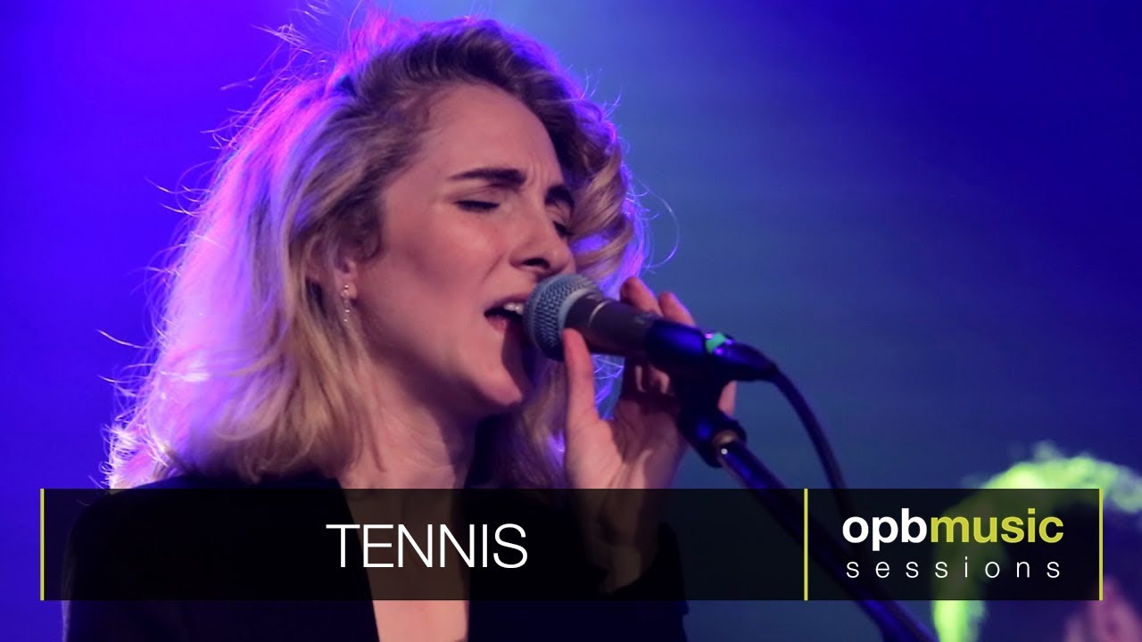 Tennis - Timothy (opbmusic)