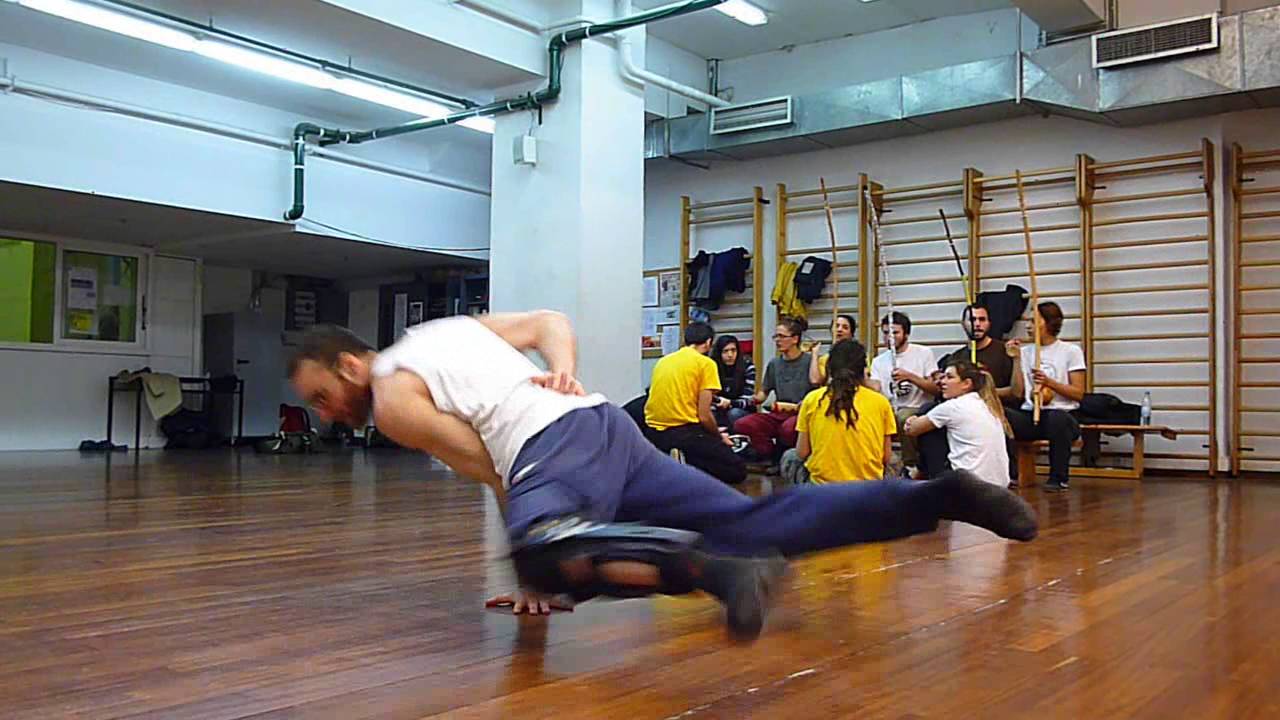Bboy Floats Variations | Dimitris Gizmo