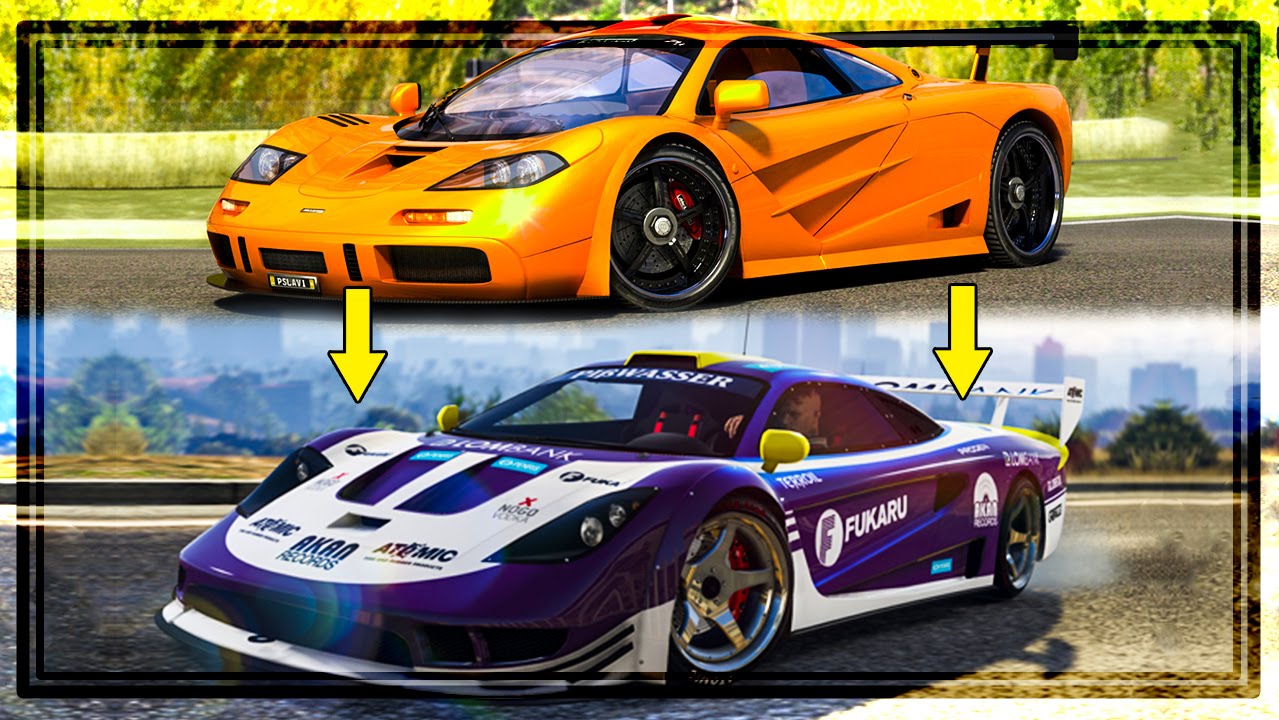 GTA ONLINE - 13 NEW 'CUNNING STUNTS' VEHICLES & WHAT THEY LOOK LIKE IN REAL LIFE!
