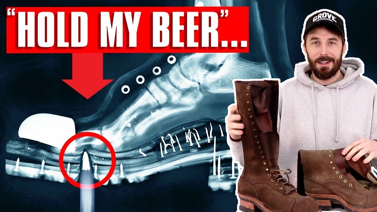 Testing $1000 &ldquo;Indestructible&rdquo; Nicks Handmade Boots