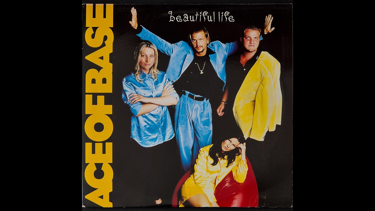 Ace Of Base - Beautiful Life (Vission Lorimer Anthem Mix) / 1995 | Norbi's Vinyls