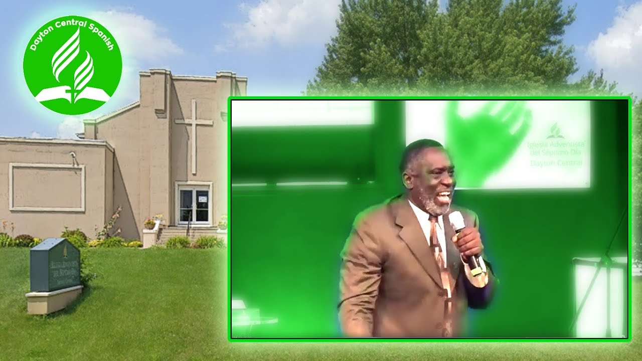 «Un nuevo comienzo» - Pr. Peter Simpson