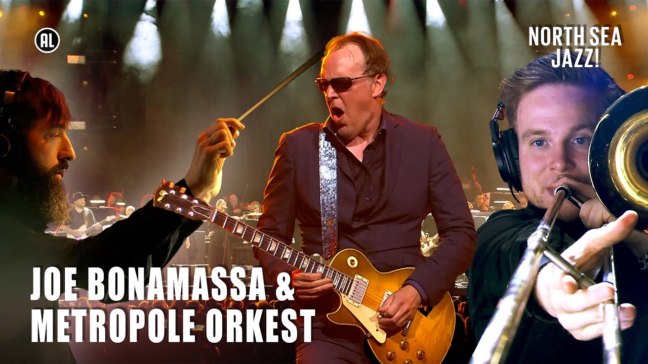 Joe Bonamassa & Metropole Orkest | Live at North Sea Jazz 2025