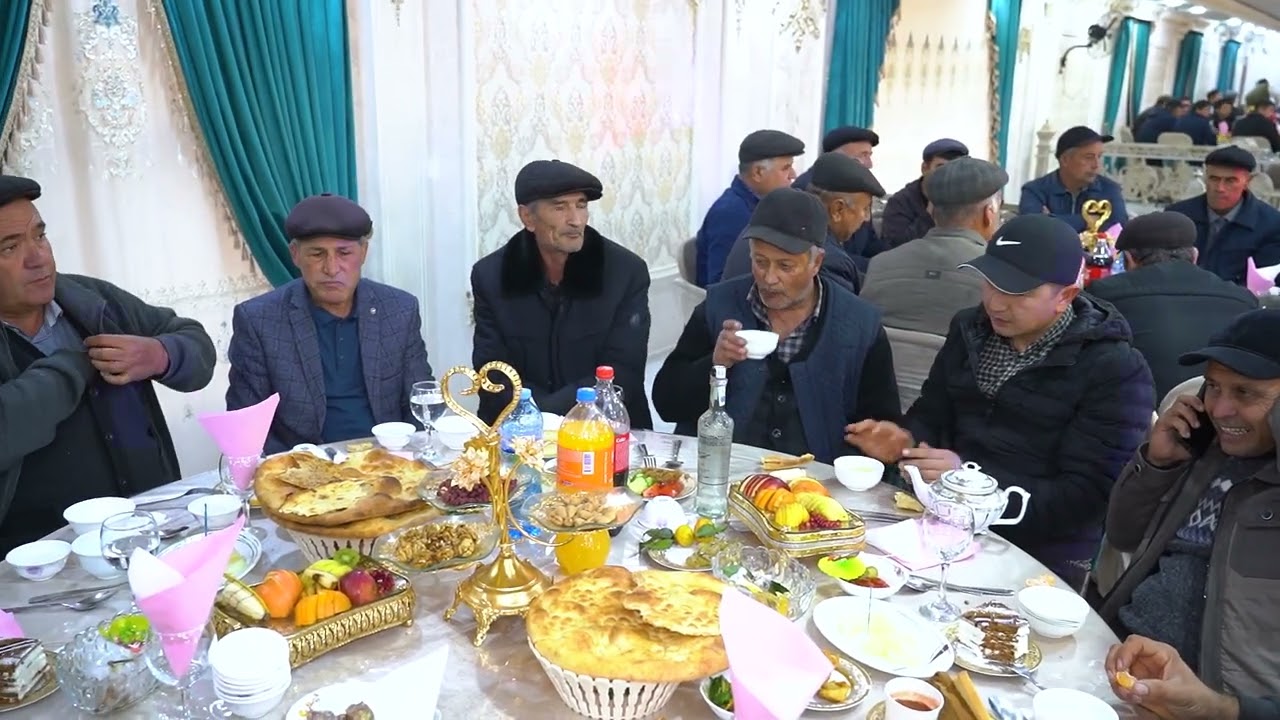 Asadbek & Ibodatxon(21.11.2024.)Behro’z to’yxonasi   nikox 1