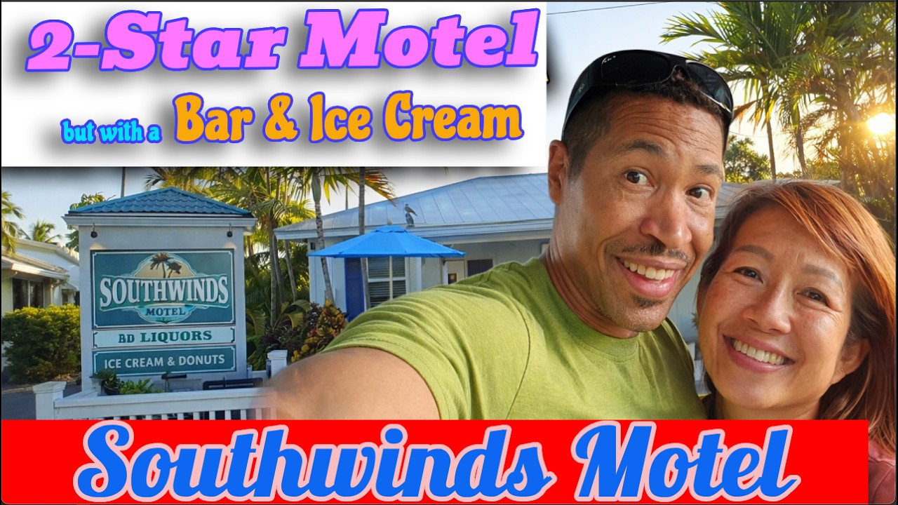 Southwinds Motel  Key West FL