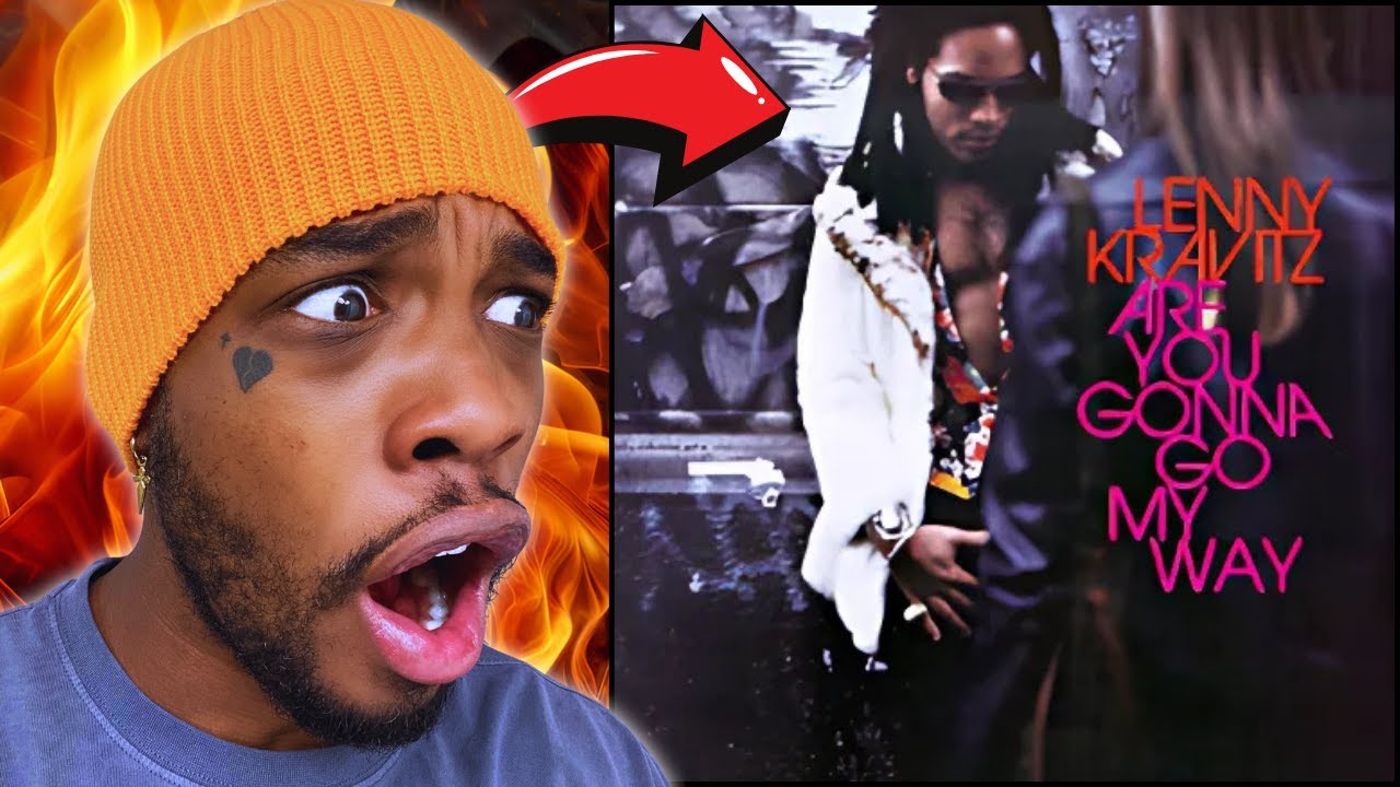 СЛУШАЮ В ПЕРВЫЙ РАЗ | РЕАКЦИЯ Lenny Kravitz — Are You Gonna Go My Way