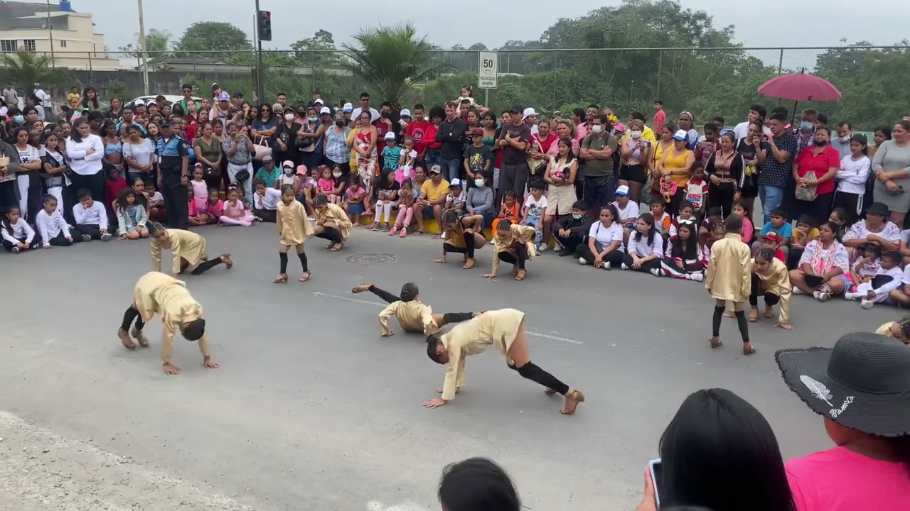 Competencia de Academias Santo Domingo//Primer Lugar// Academia de Danza Alisson Yarleque✨