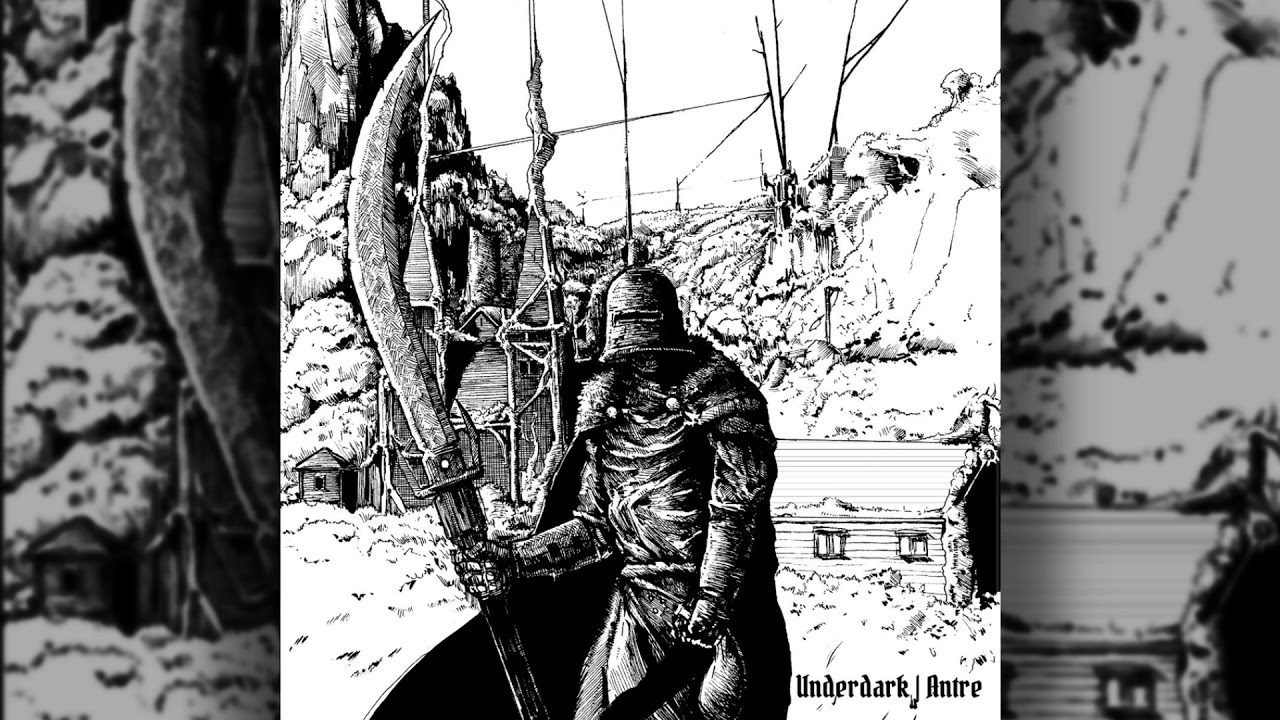 Underdark - The Smell of Autumn