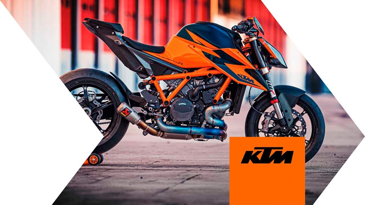 Nueva KTM 1290 SUPER DUKE R 2020