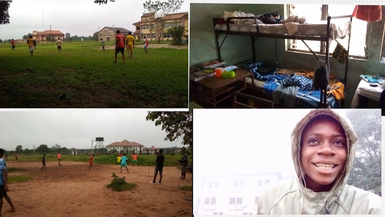 Life Of A University Student  pt2 + Normal Saturday life          #nigerianuniversity #FUTO