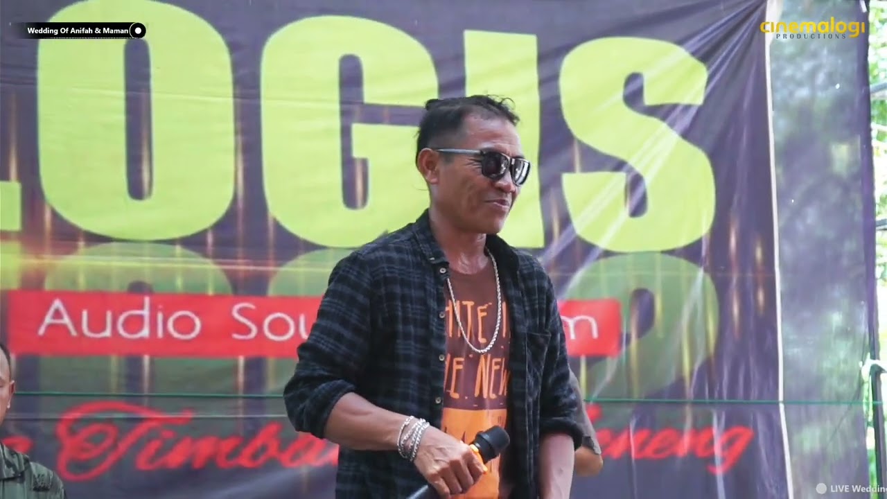 SAHABAT - RHOMA IRAMA - Logis Audio - Voc full enjoy - Gunawan Kipli