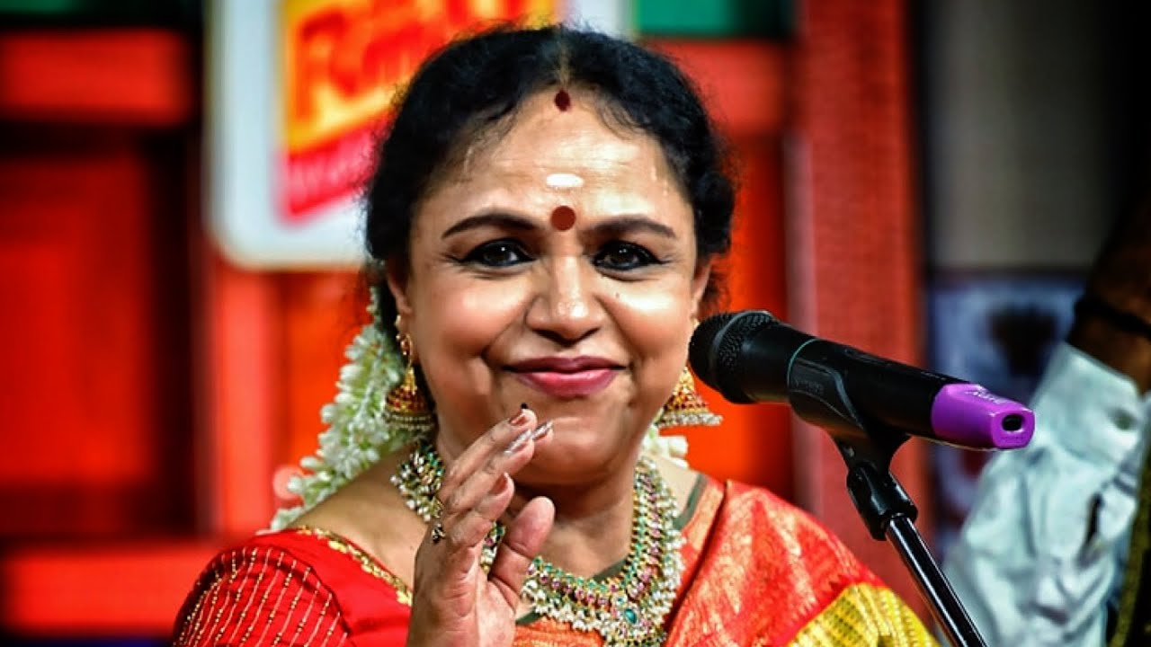 Margazhi Maha Utsavam 2023 | SUDHA RAGUNATHAN | BHAGAVATH BHANDHAM | #happynewyear