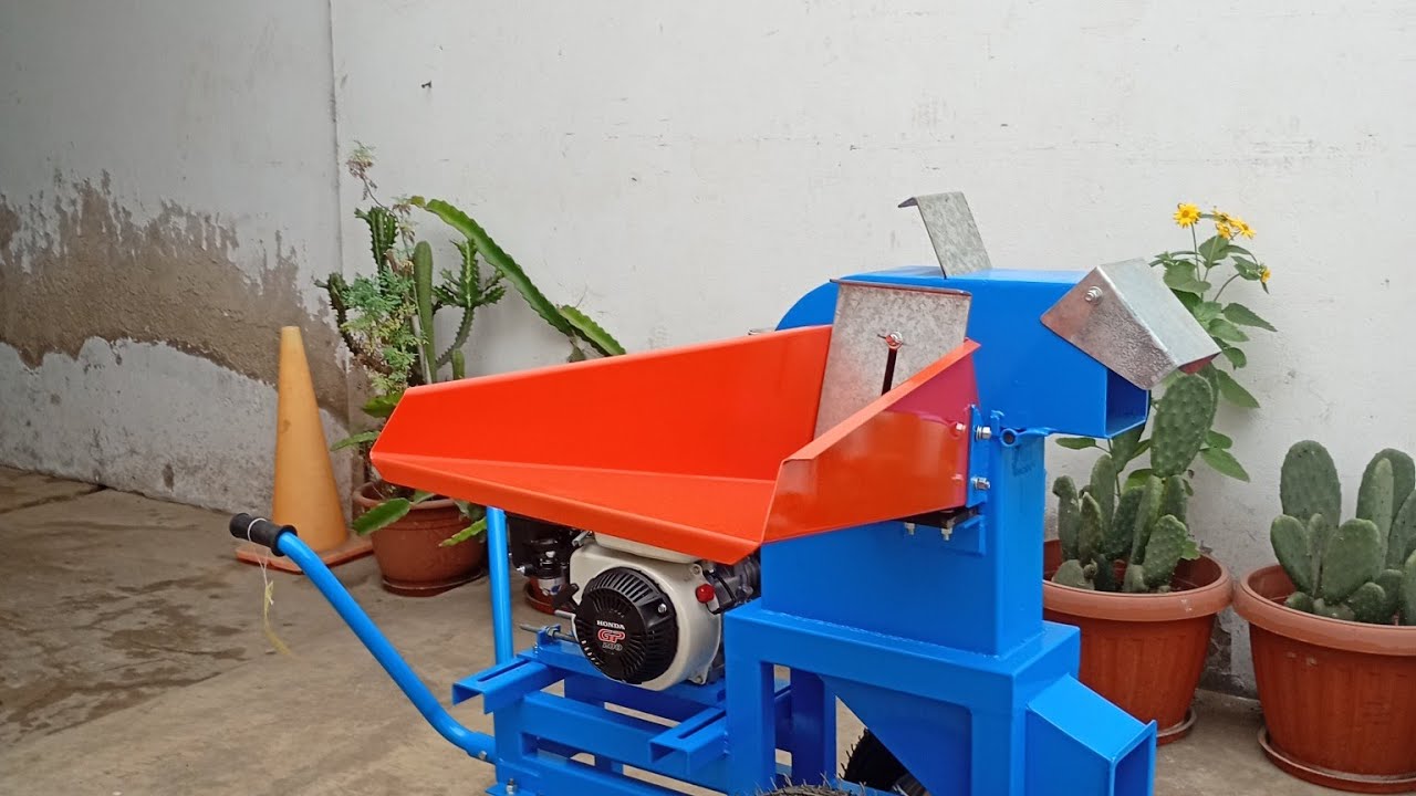 PICADORA MOLINO GRANOS