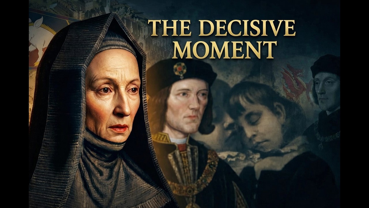 The Decision That Ended a Dynasty: Richard III's Fatal Mistake