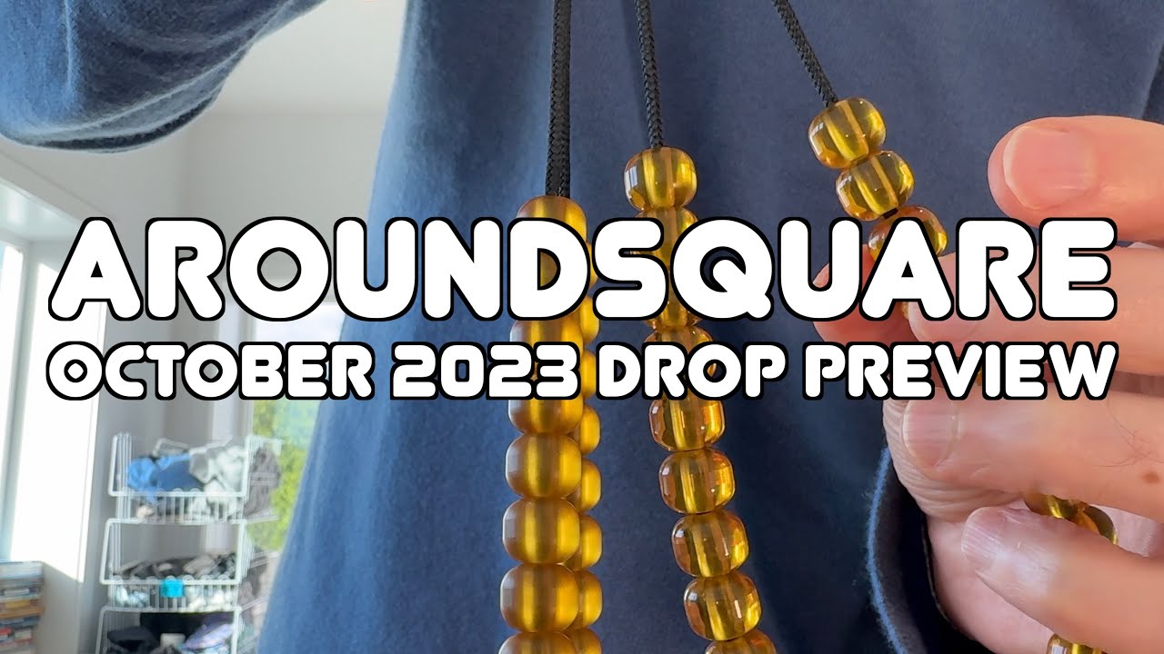 Drop Preview October 2023