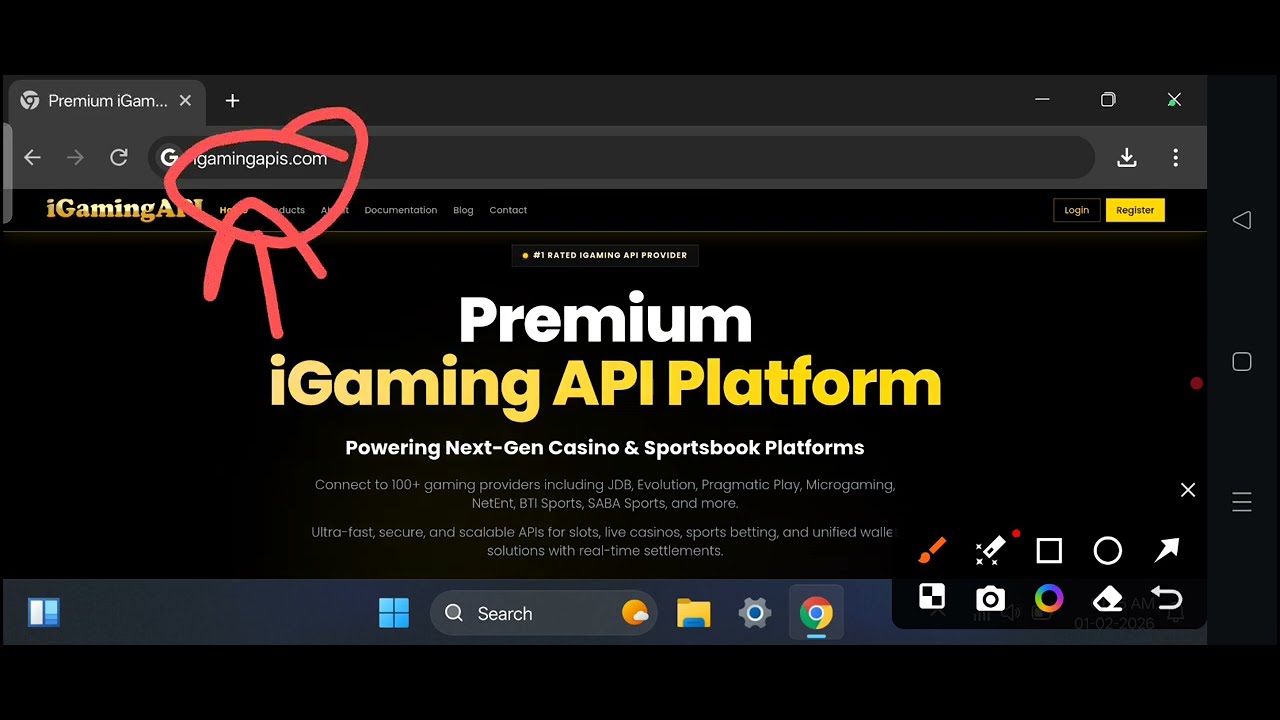 How To Buy Gaming Api Like Evolution,Jili,JDB And Pg Soft