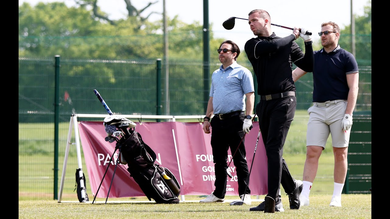 West Ham United Foundation Golf Day 2023