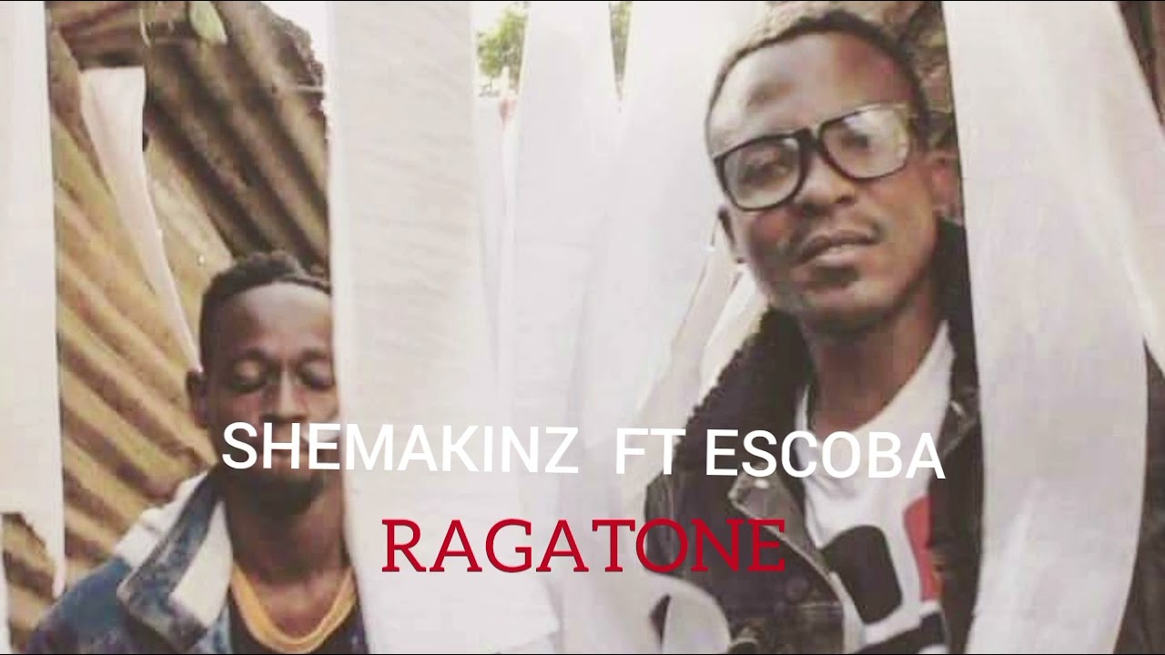 Shemakinz ragatone ft Escoba babake (official audio)