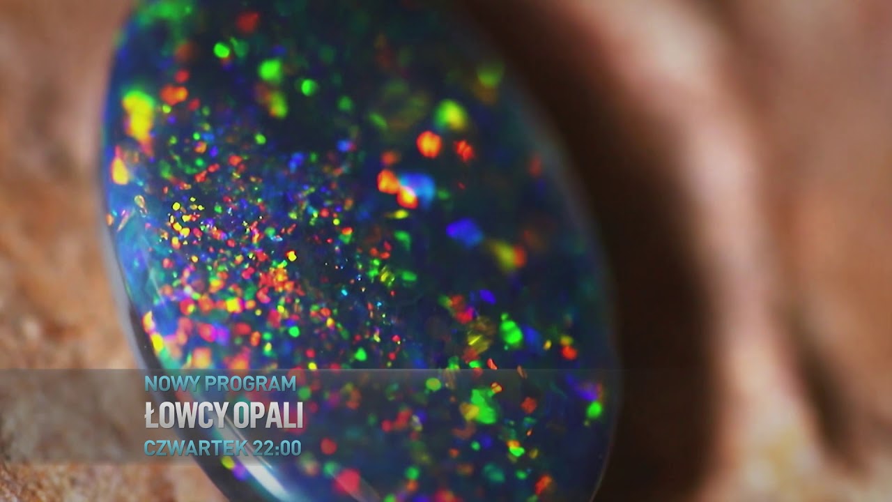 Łowcy opali | Discovery Channel