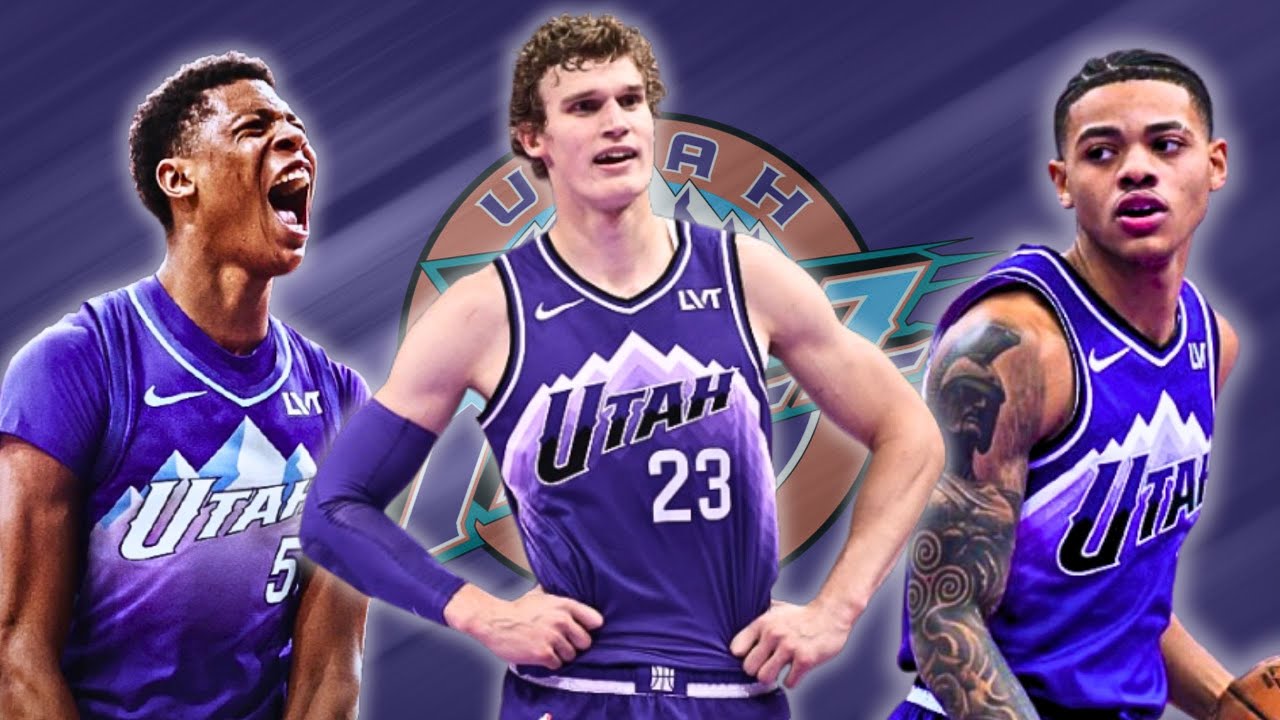 The Utah Jazz have a BRIGHT FUTURE