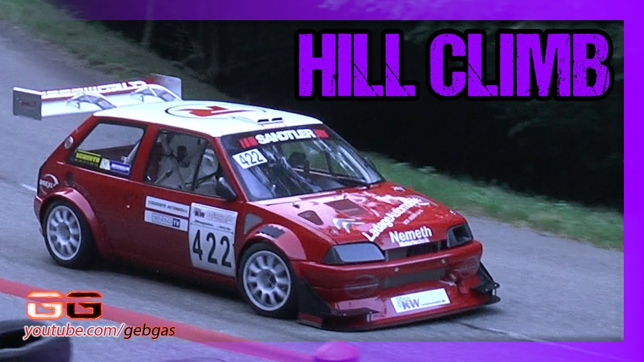 Citroën AX Kit-Car - Benedikt SCHULTE - HILL CLIMB - 2021 - Turckheim-Trois Epis