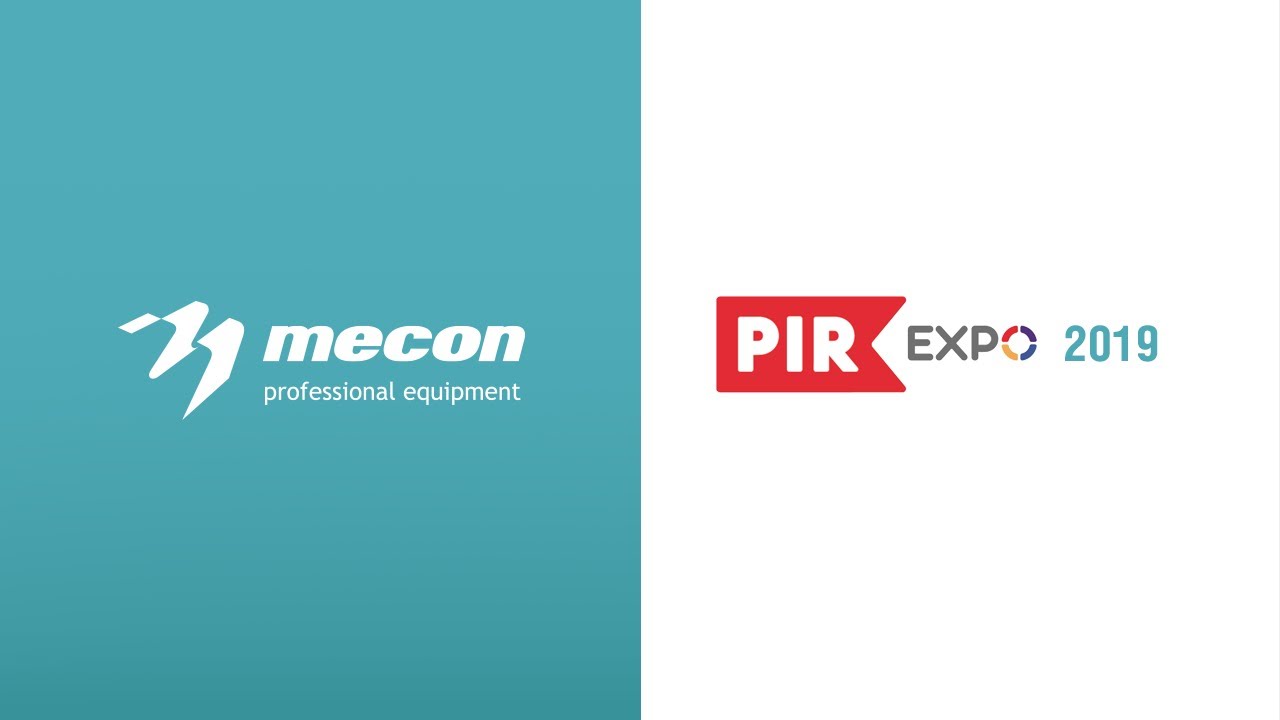 Mecon PIR EXPO 2019