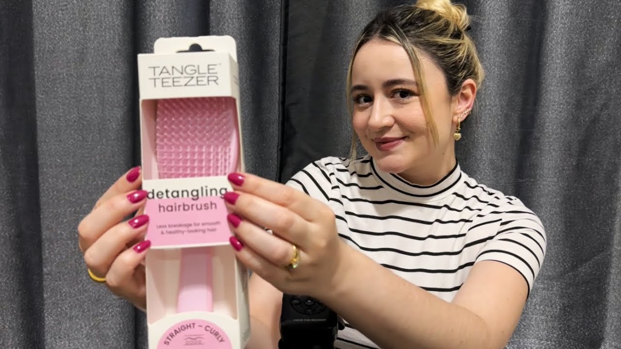 ASMR: COMPRINHAS DE BELEZA