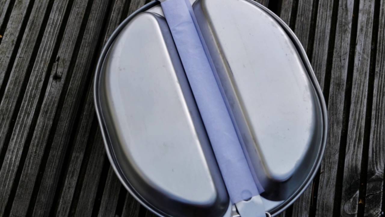 Milicamp Cookset from YoHom