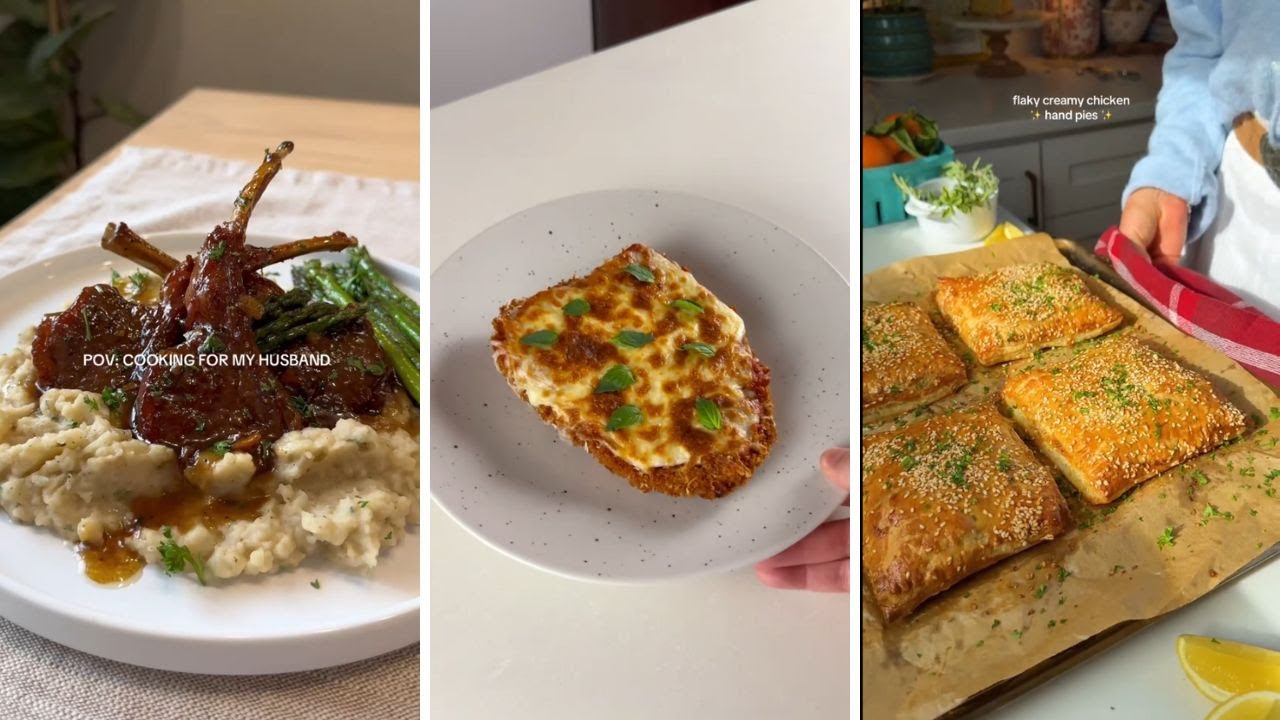 Daily meal preparation tiktok compilation 18